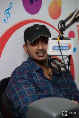 Express Raja Movie Team at Radio City